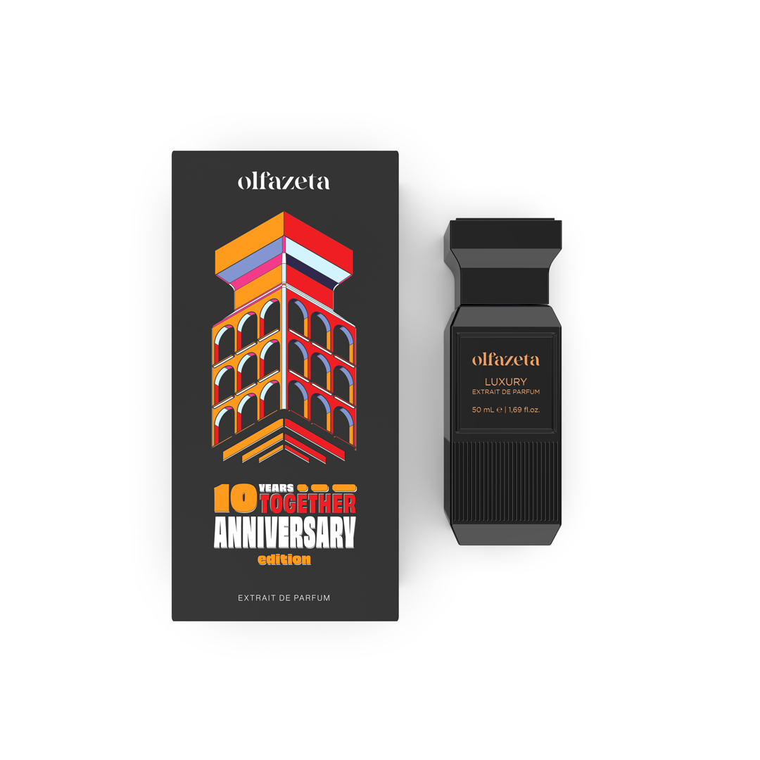 Olfazeta Luxury Anniversary Edition